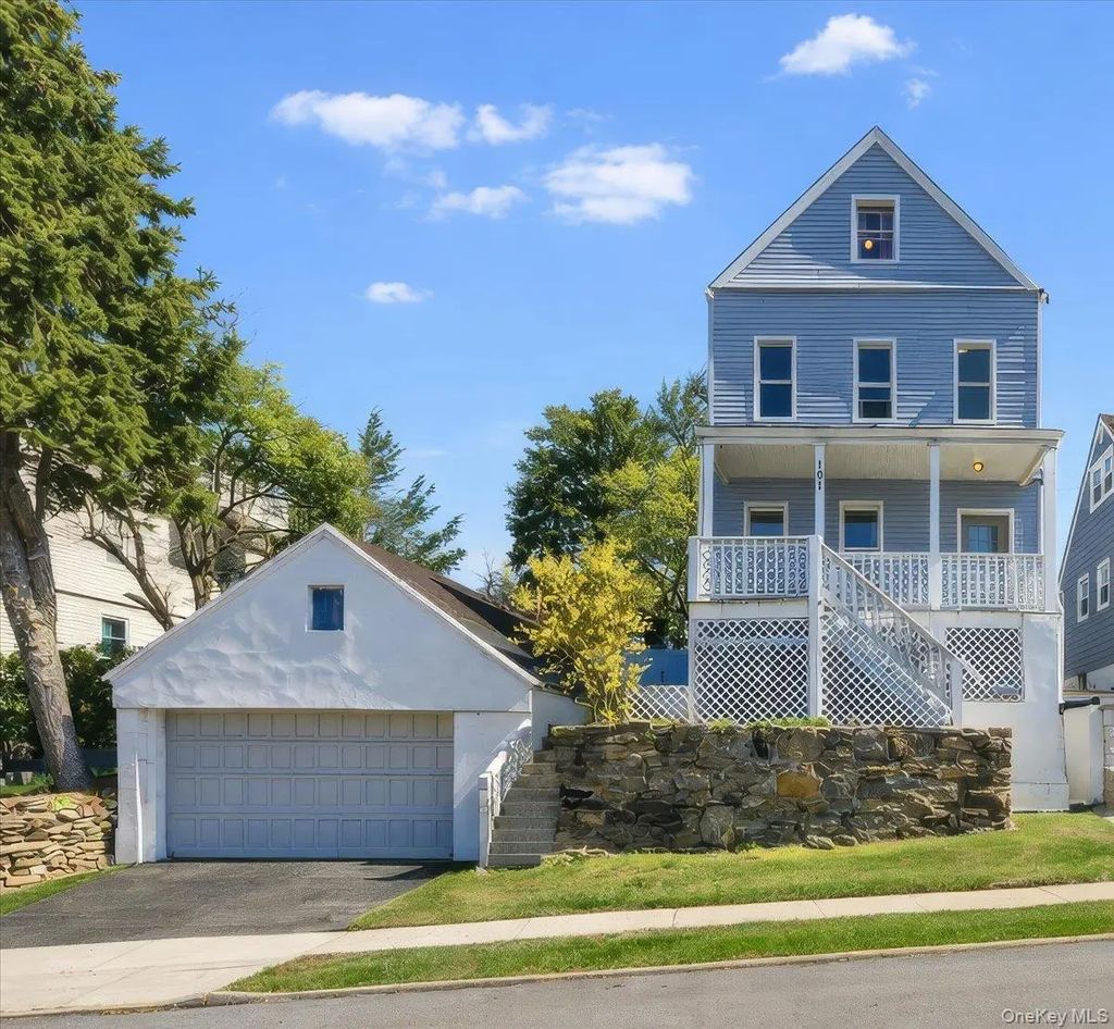 101 Fortfield Avenue, Yonkers