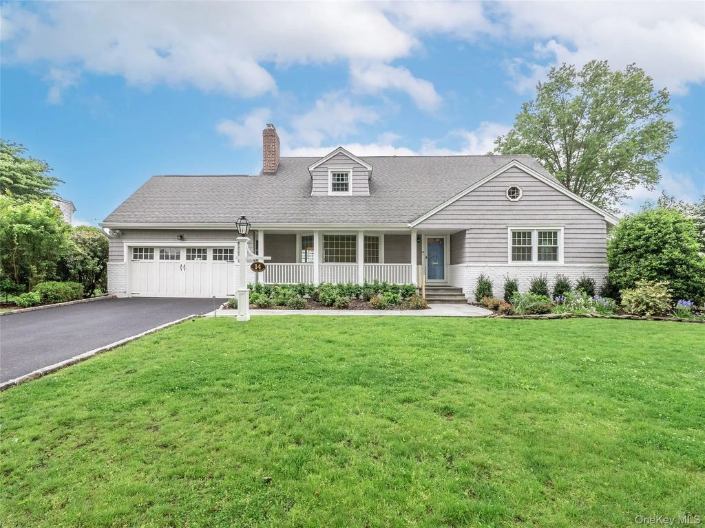 14 Saint Paul's Place, Garden City
