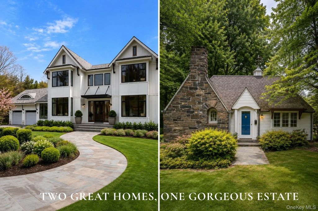 515 Long Ridge Road, Bedford