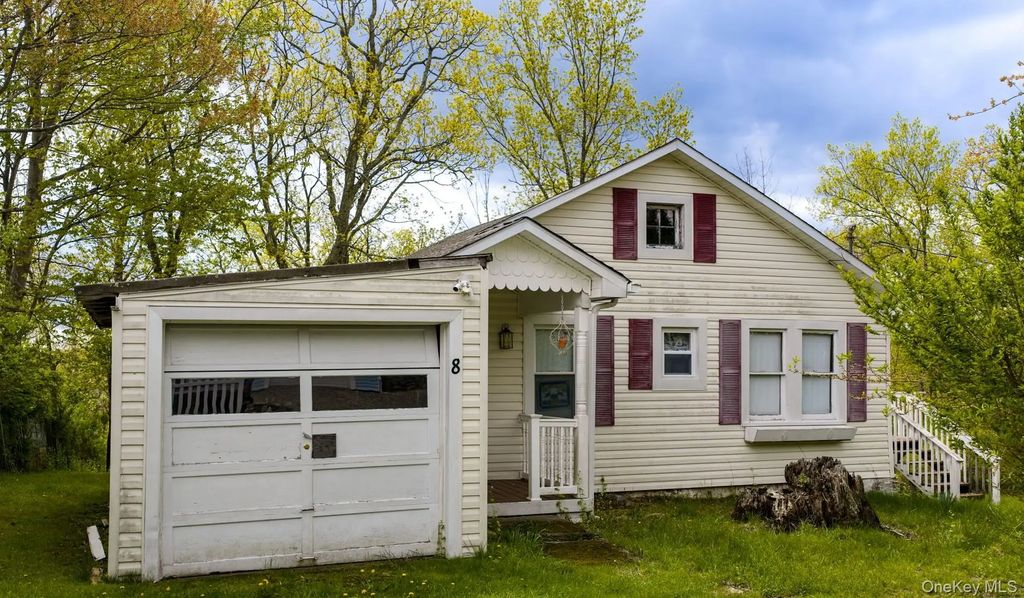 8 Chestnut Street W, Wurtsboro