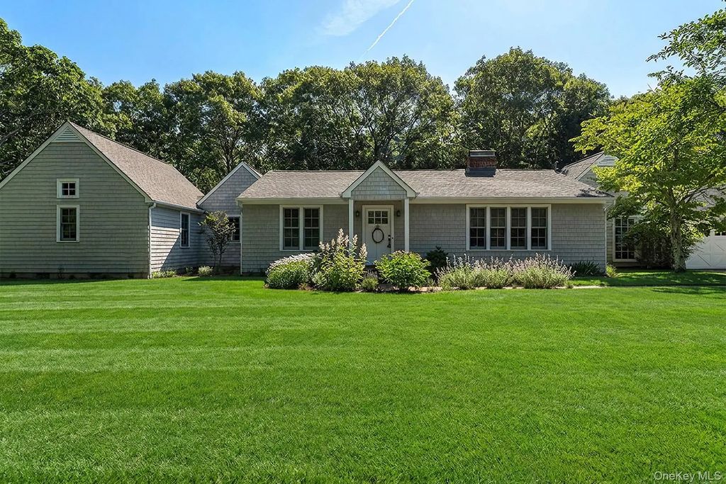30 Sagg Road, Sagaponack