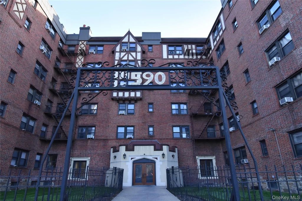 590 E 3rd Street # Mk, Mount Vernon