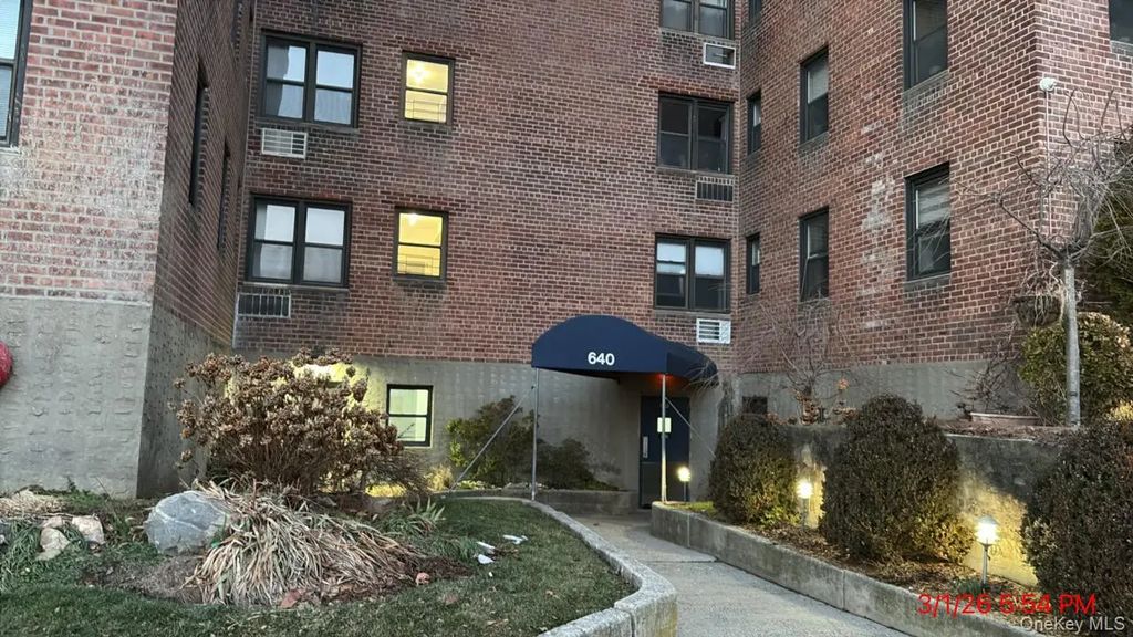 640 Pelham Road # 6f, New Rochelle