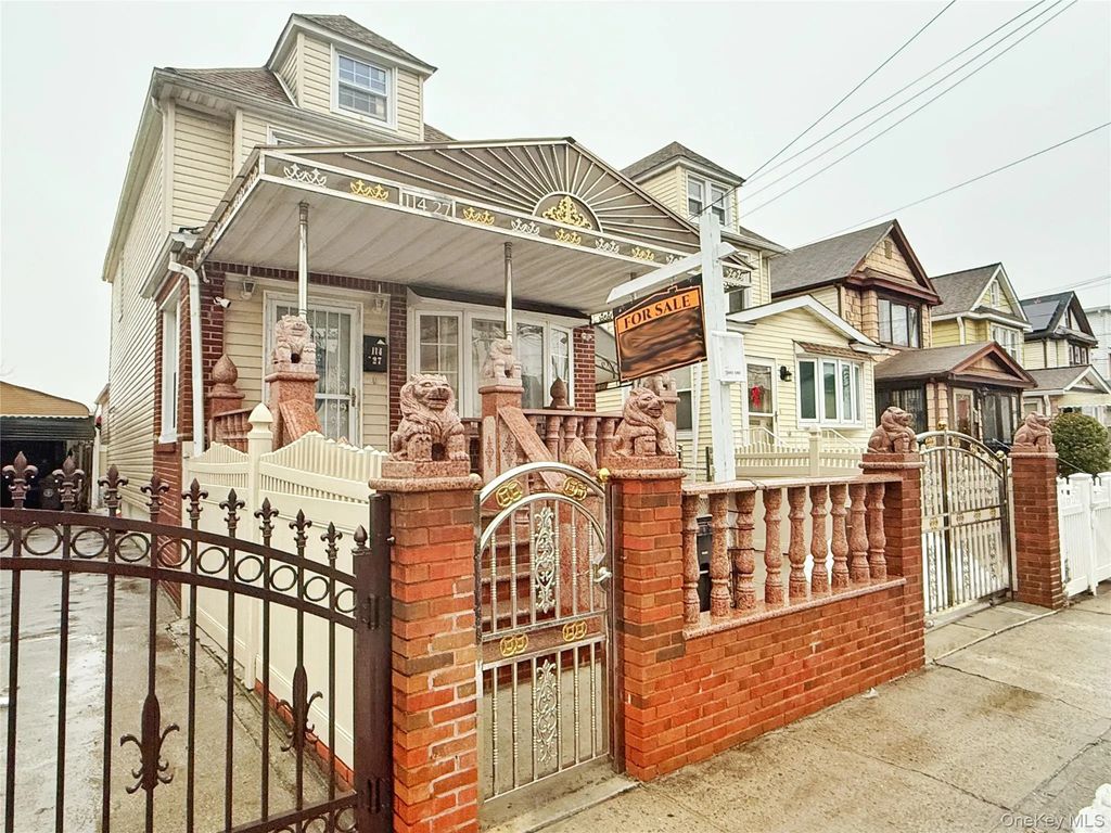 114-27 135th Street, South Ozone Park