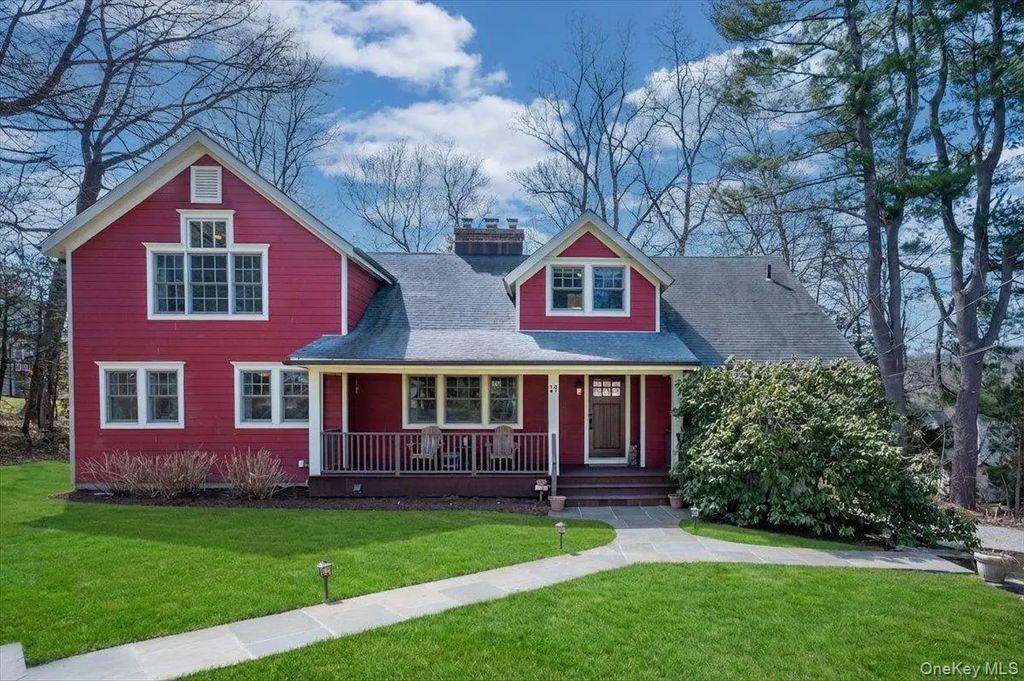 14 Crossways, Chappaqua