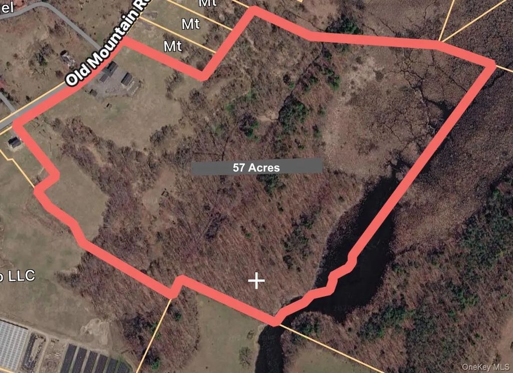 242 Old Mountain Road, Otisville