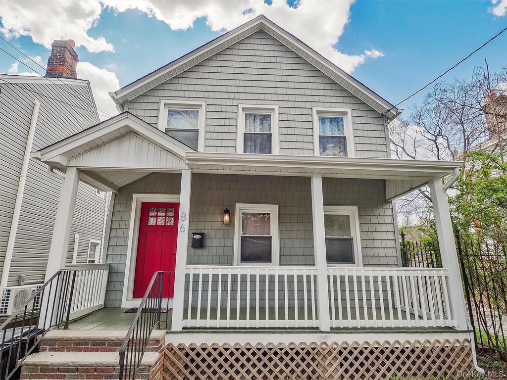 86 Harrison Street, Staten Island