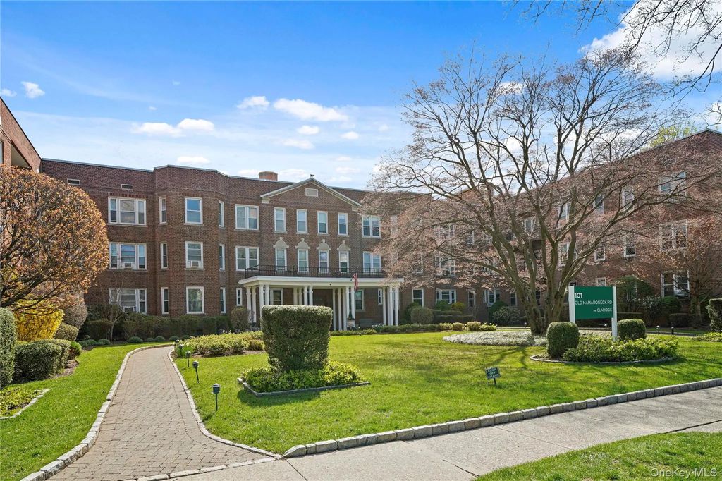 101 Old Mamaroneck Road # 2a7, White Plains