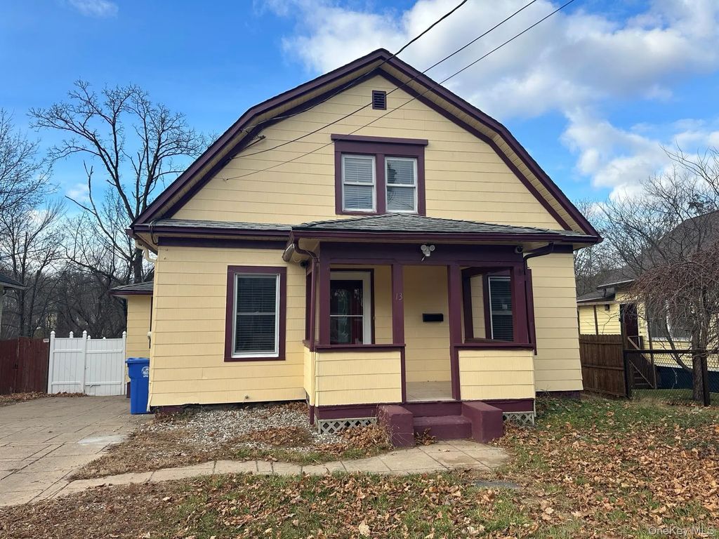 13 Elm Street, Middletown