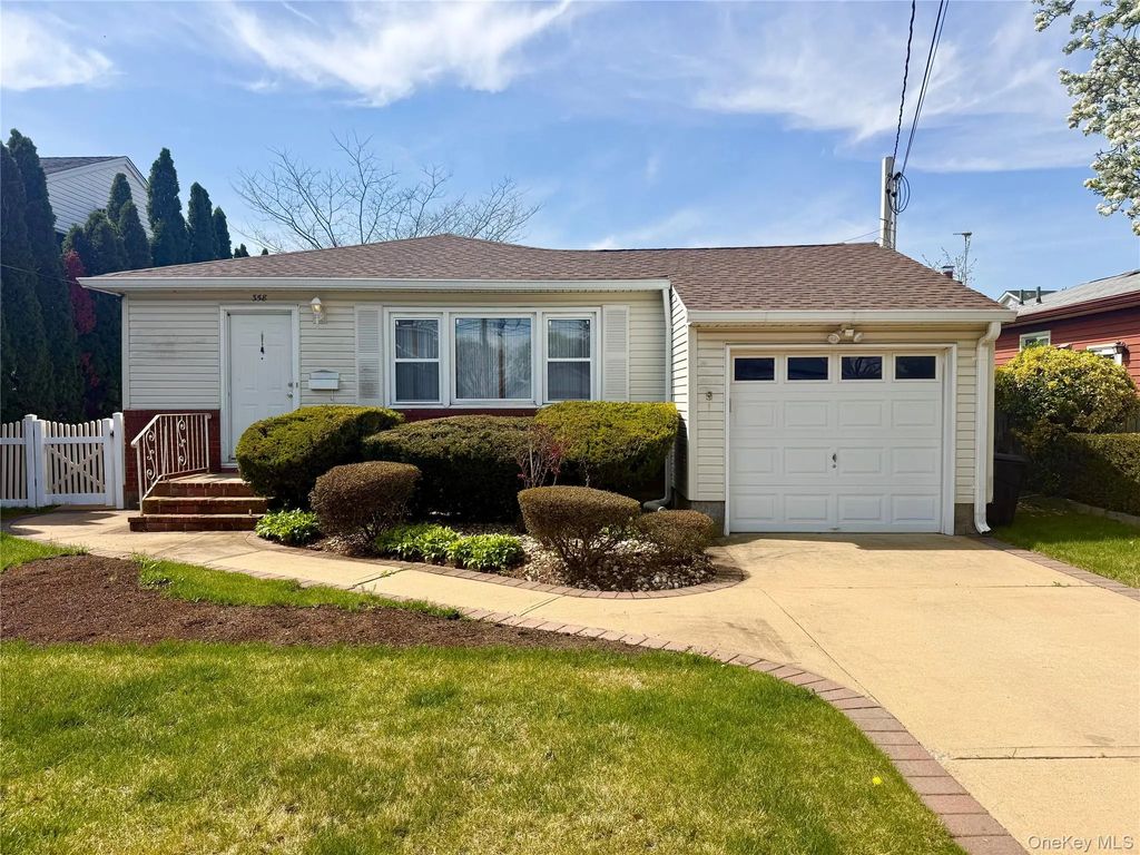 358 Starke Avenue, East Meadow