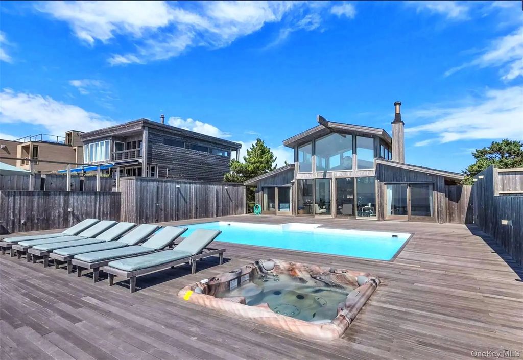 146 Ocean Walk, Fire Island Pines