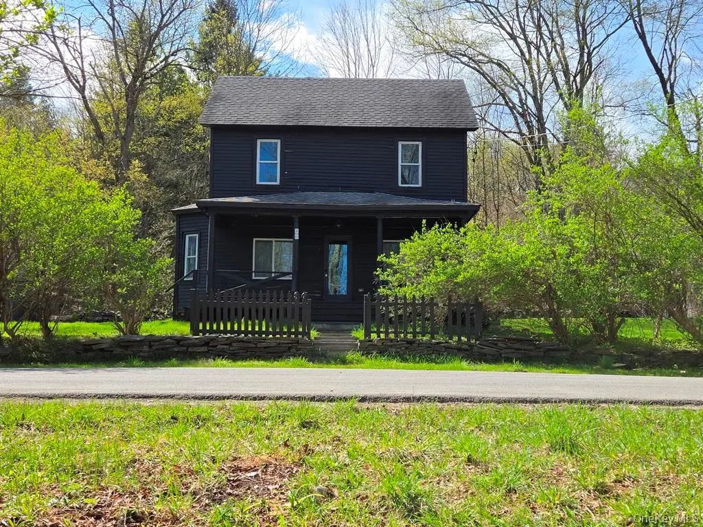 86 Plank Road, Mongaup Valley
