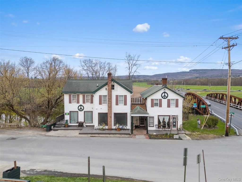 1-3 Water Street, New Paltz
