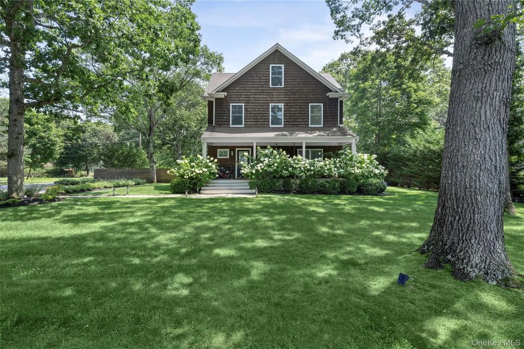 64 Hazelwood Avenue, Westhampton Beach
