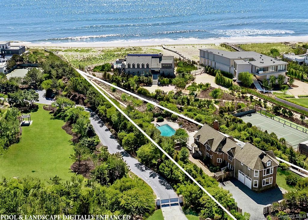 162 Dune Road, Quogue