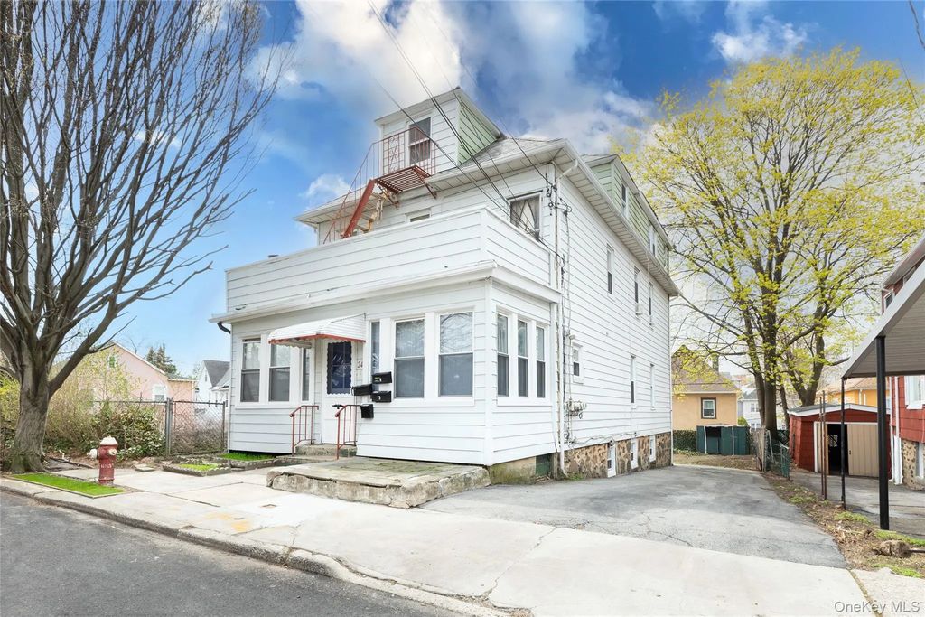 24 Chestnut Place, Mount Vernon