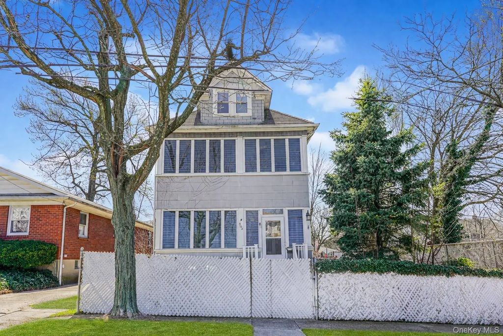 202 Dixon Avenue, Staten Island