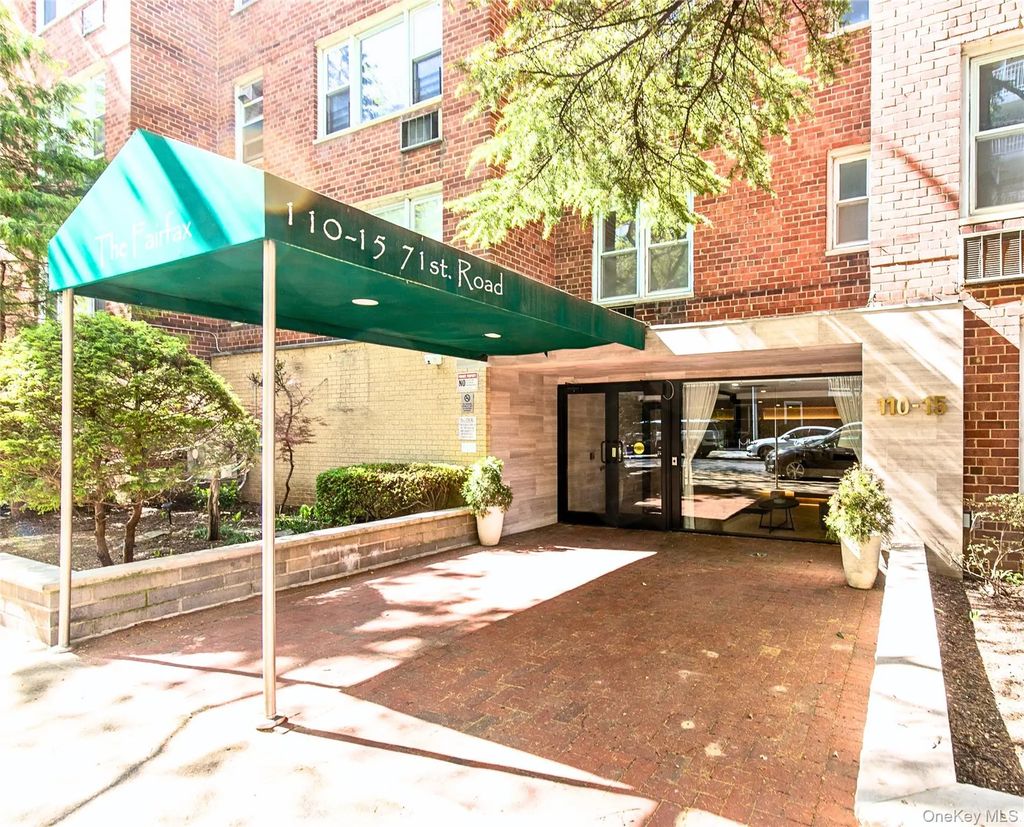 110-15 71st Road # 1e, Forest Hills