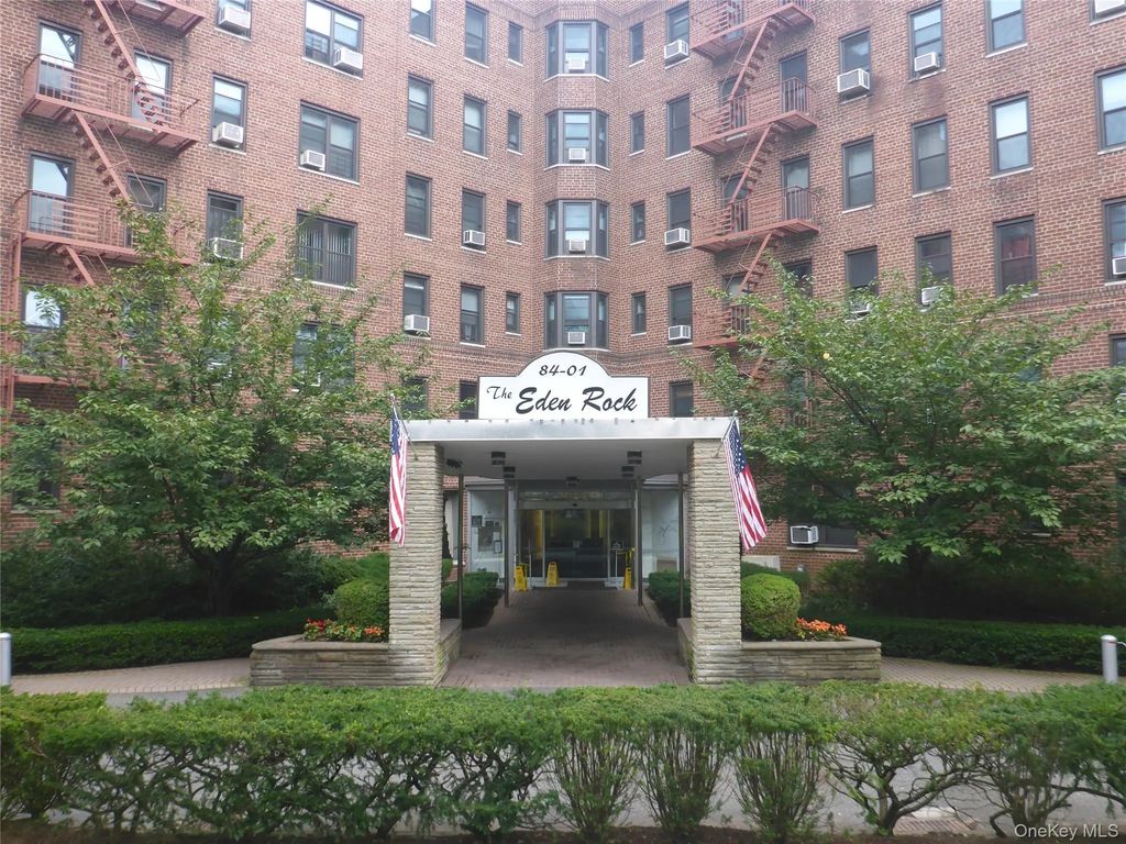 84-01 Main Street # 107, Briarwood