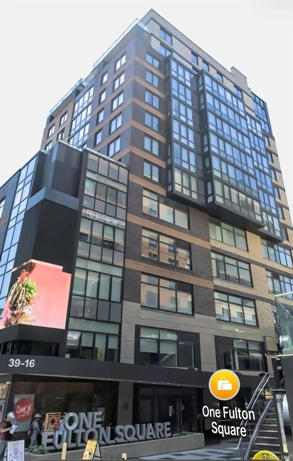 39-16 Prince Street # 6floor, Flushing
