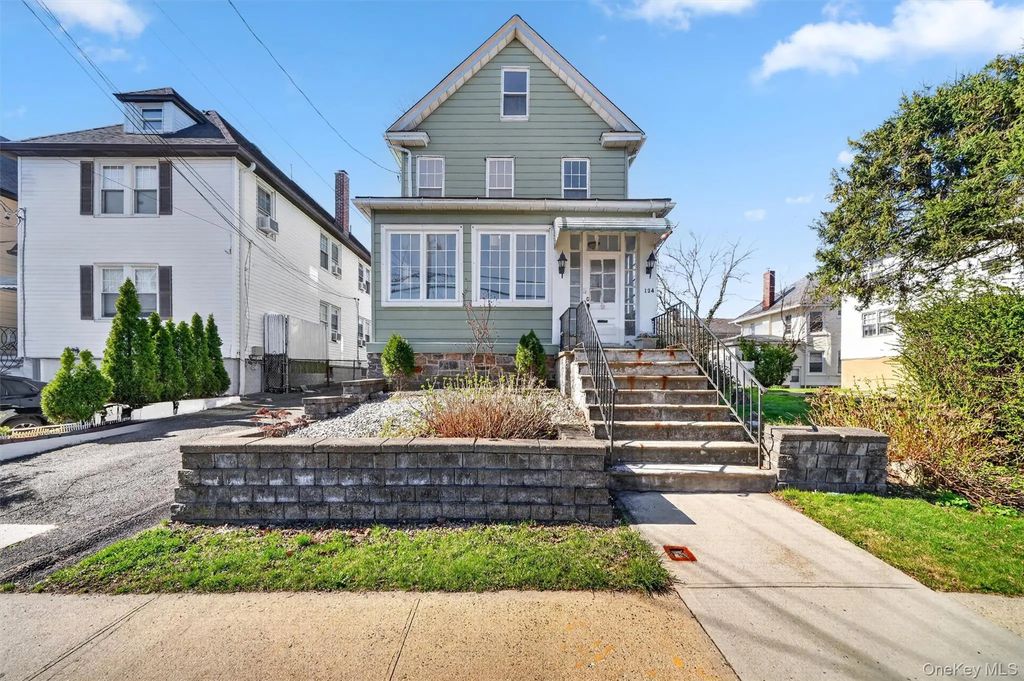 124 Sherwood Avenue, Yonkers