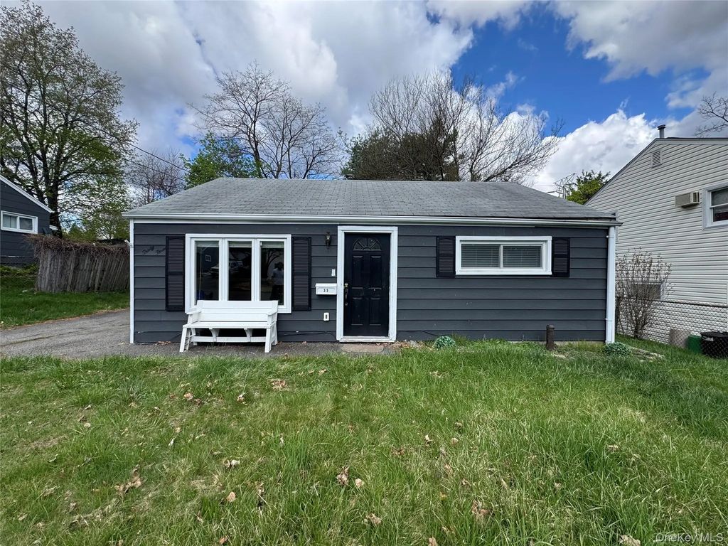 33 Hurd Avenue, Garnerville