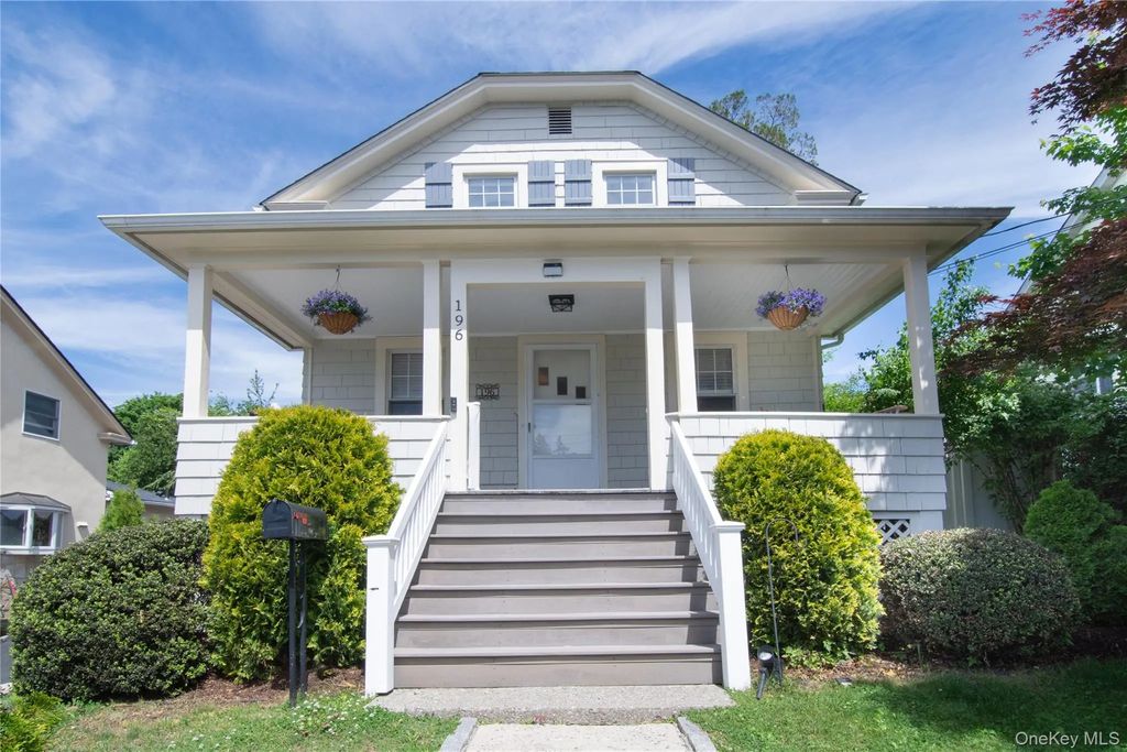 196 N Kensico Avenue, White Plains