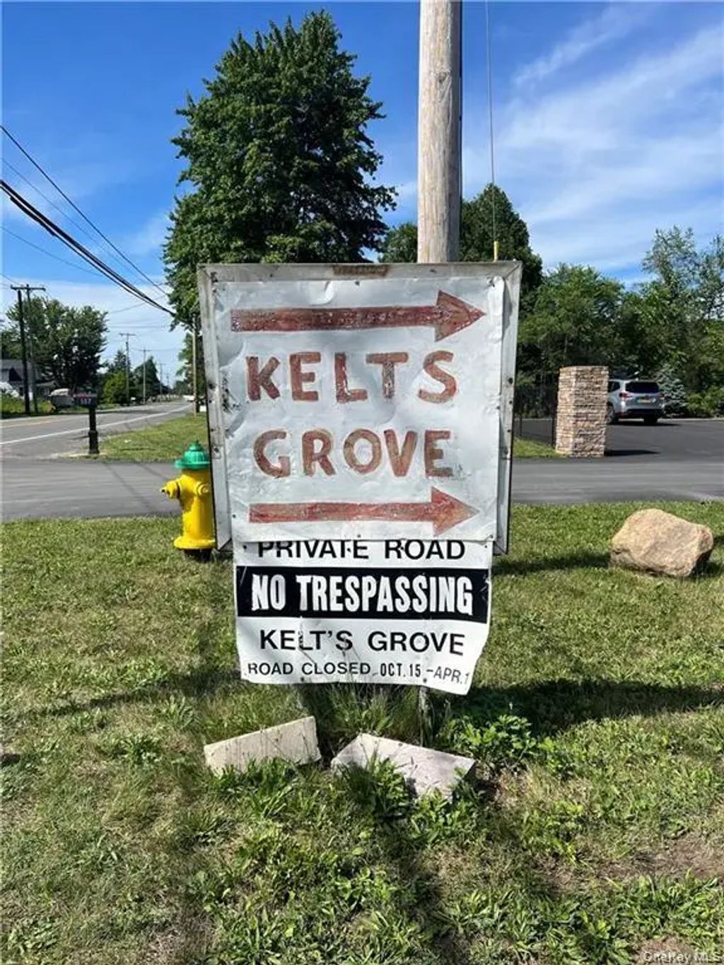 1 Kelts Grove Road, Other