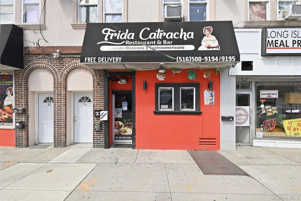 78 Hempstead Turnpike, West Hempstead