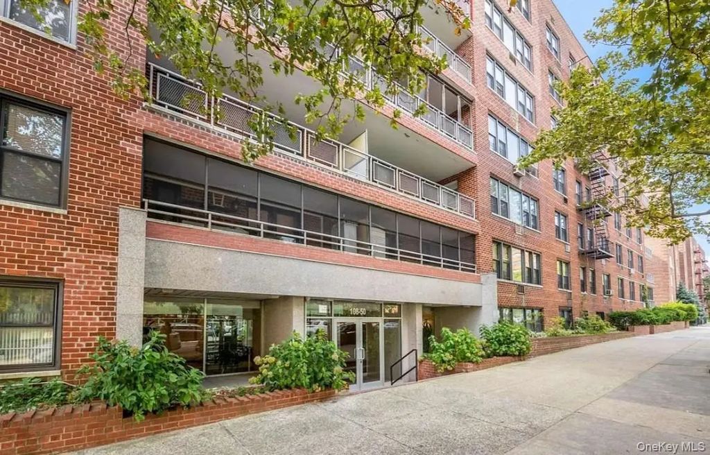 108-50 62 Drive # 4r, Forest Hills