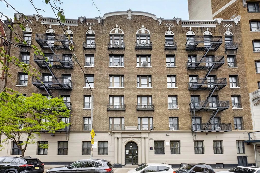 812 Riverside Drive # 42, New York (Manhattan)