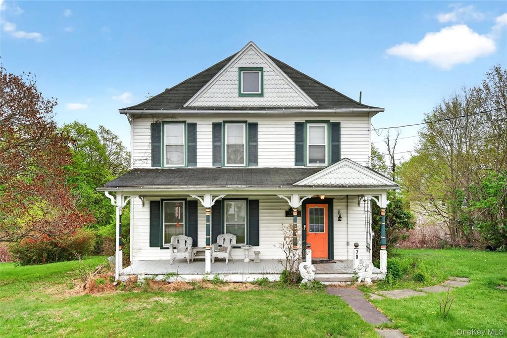 70 North Road, Bloomingburg