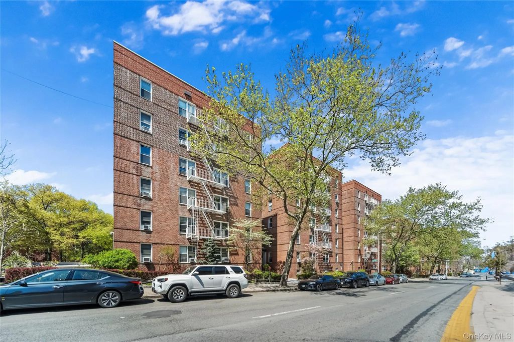 501 Riverdale # 4c, Yonkers
