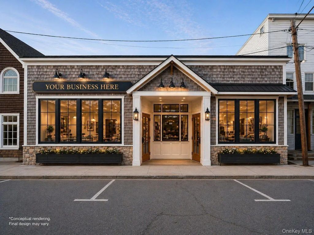 38-44 Front Street, Greenport
