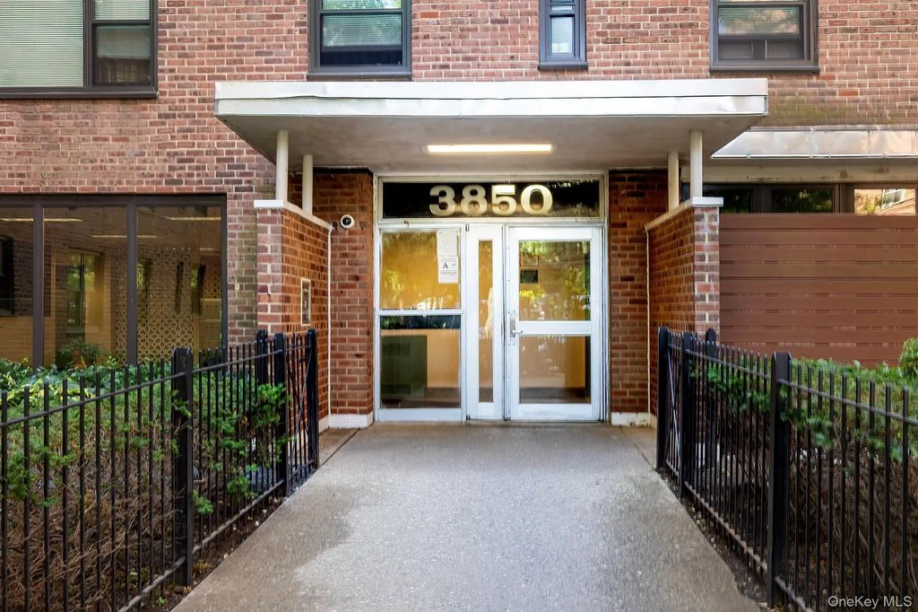3850 Sedgwick Avenue # 5b, Bronx