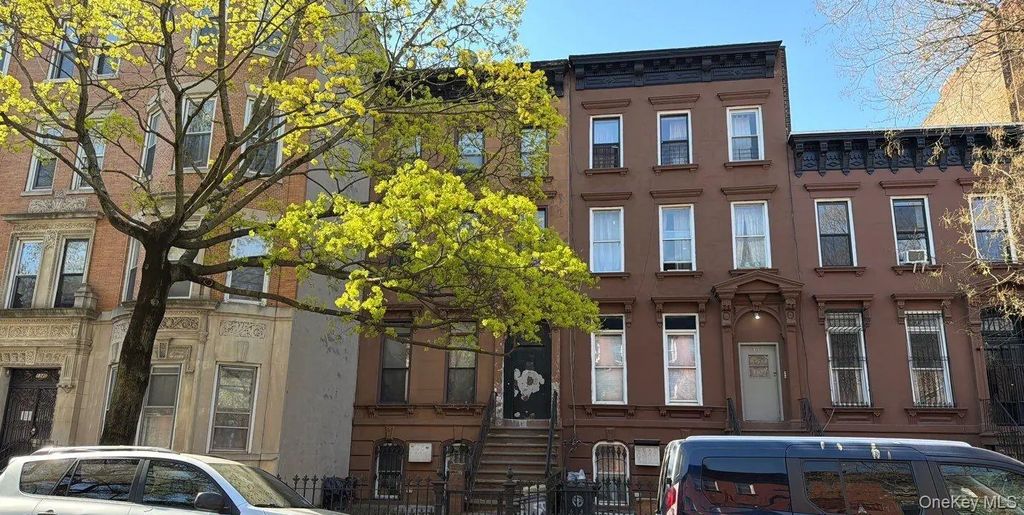 1334 Pacific Street, Brooklyn