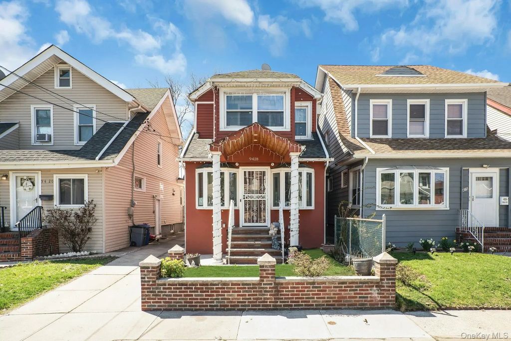 9418 95th Street, Ozone Park