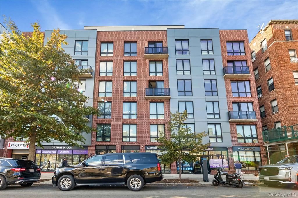 109-19 72nd Road # 7b, Forest Hills