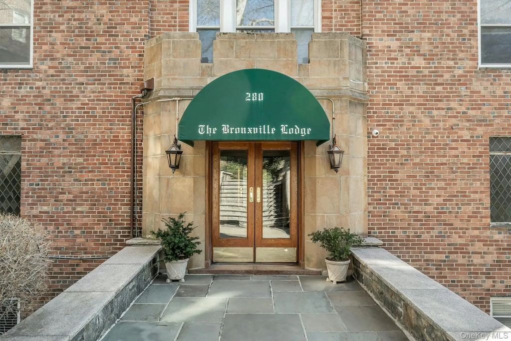 280 Bronxville Road # 5x, Bronxville