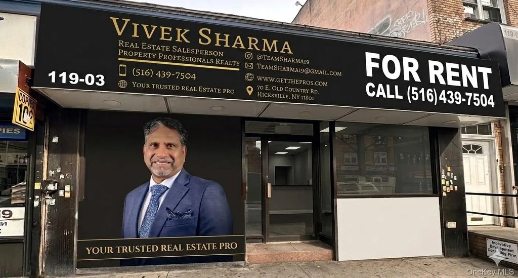 119 03 Jamaica, Richmond Hill