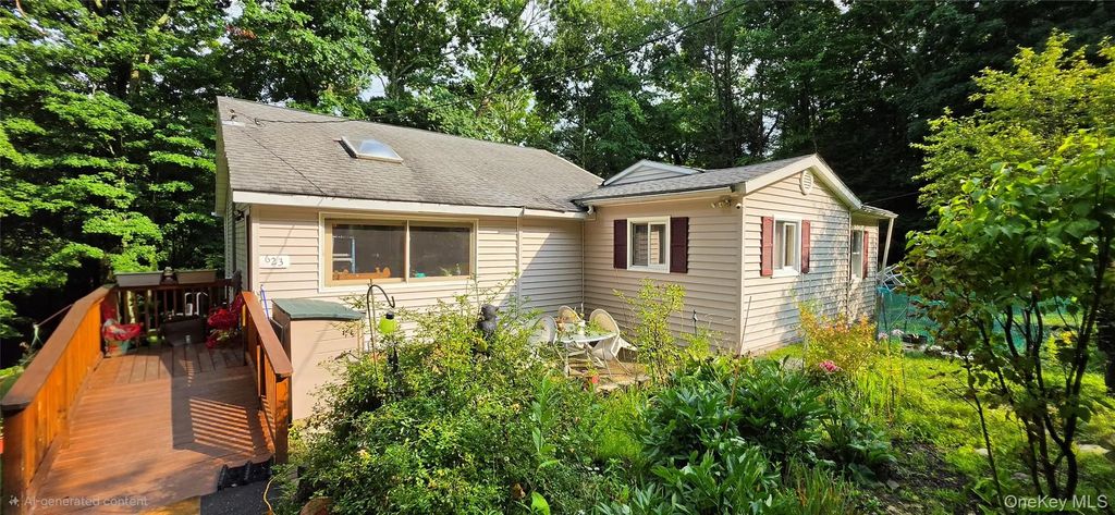 623 Wurtsboro Mtn Road, Wurtsboro
