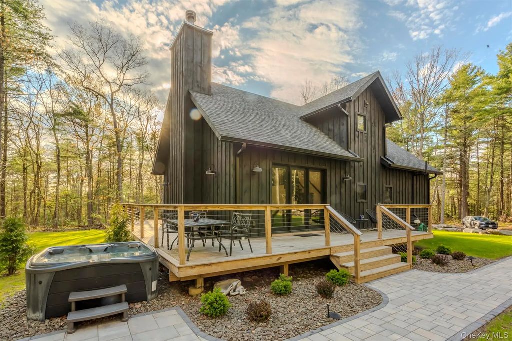1365 Forestburgh Road, Glen Spey