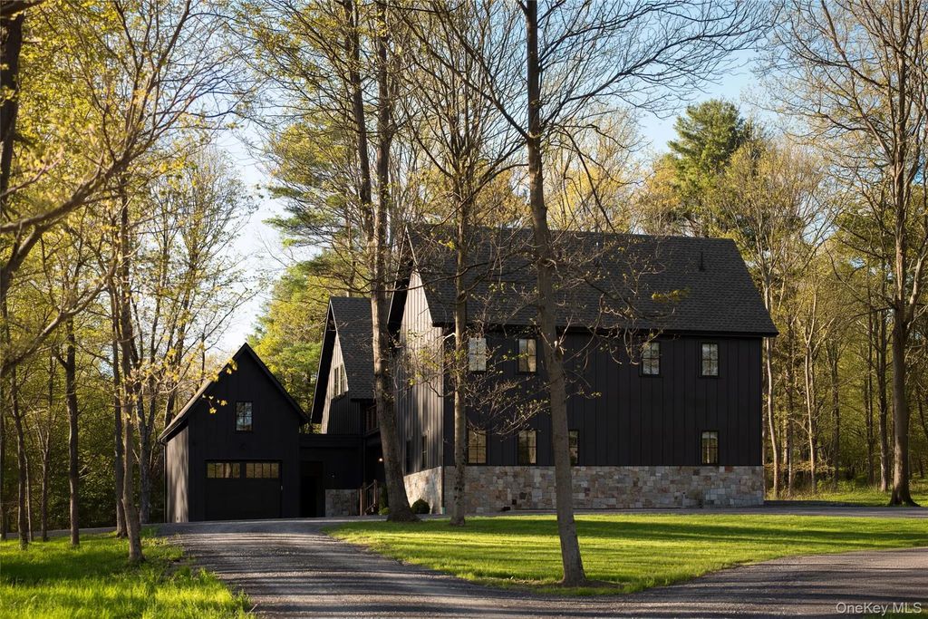 36 Pilgrims Progress Road, Rhinebeck