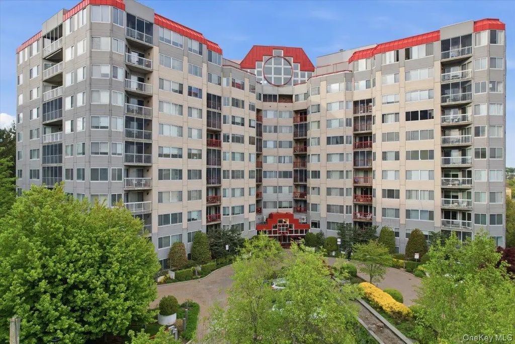 10 Stewart Place # 5hw, White Plains