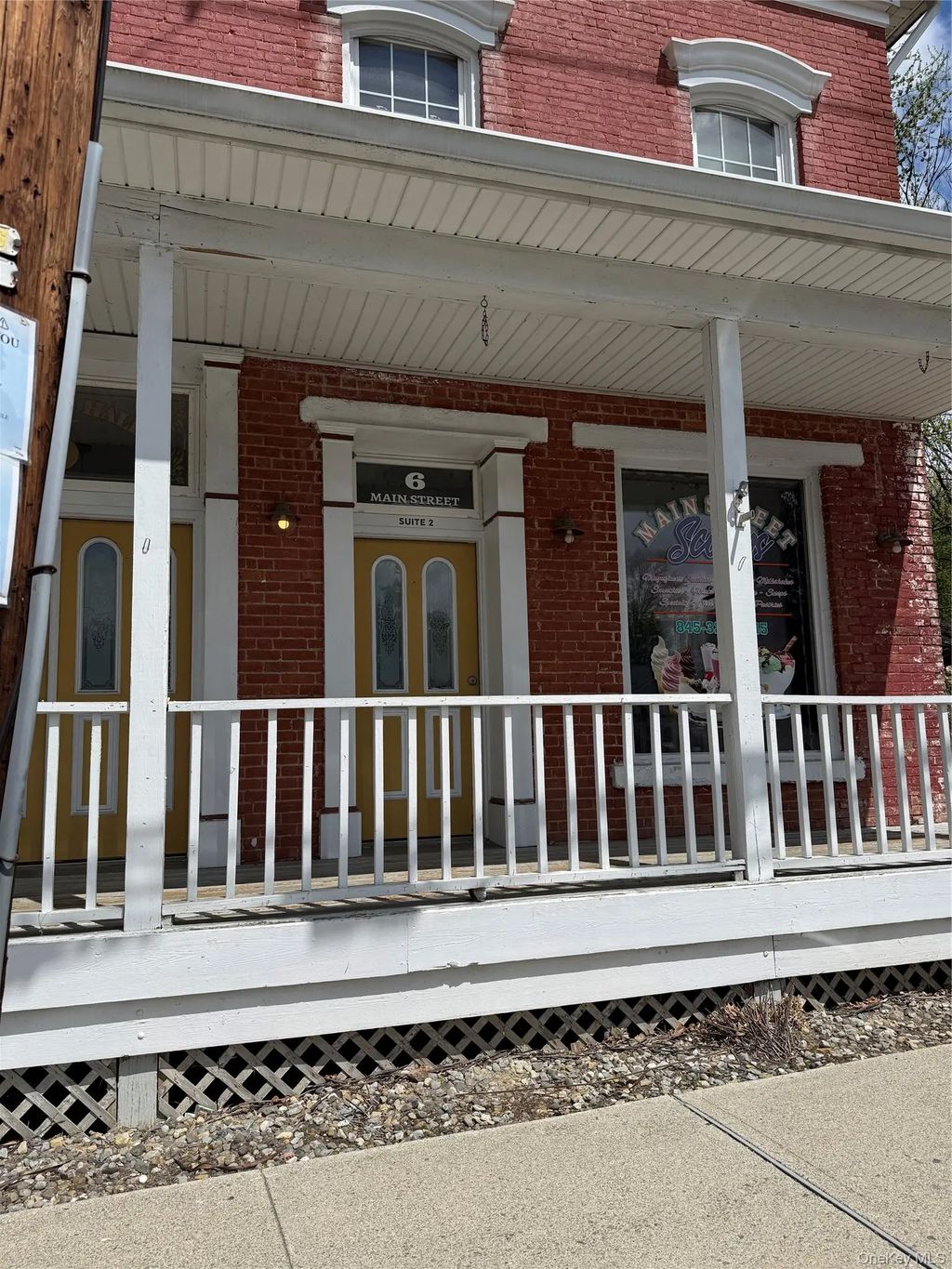 6 Main Street, Unionville