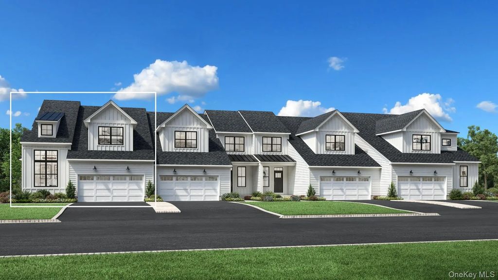 32 Fieldstone Knoll # 63, Armonk