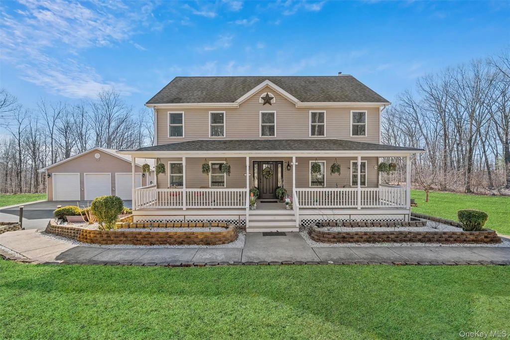 267 Shawanga Lodge Road, Bloomingburg