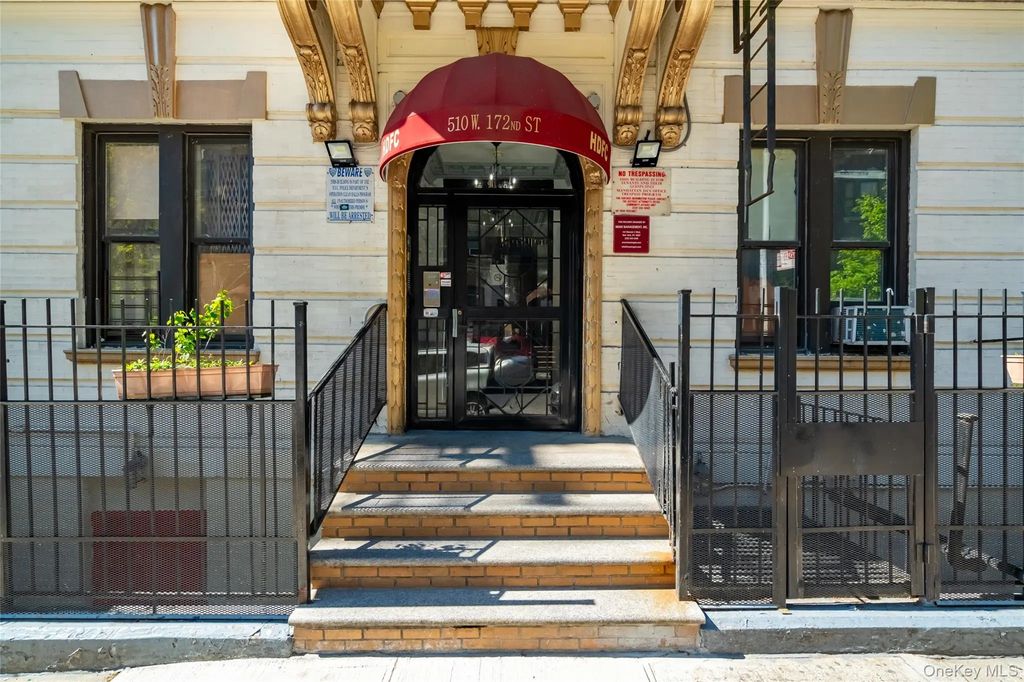 510 W 172nd Street # 2, New York (Manhattan)