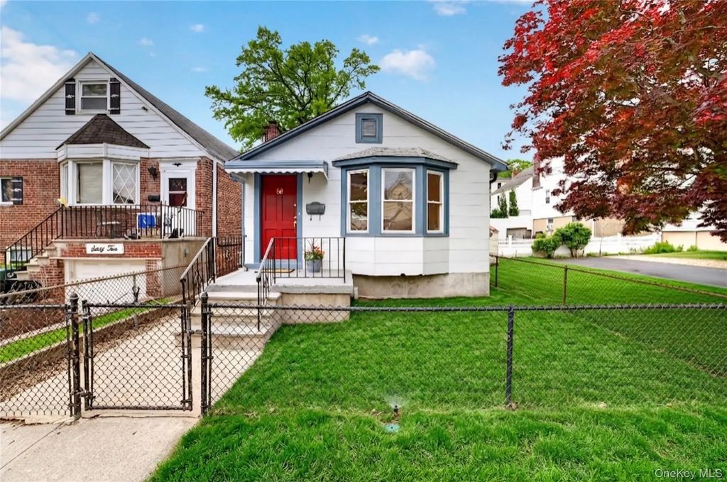 58 Delano Avenue, Yonkers