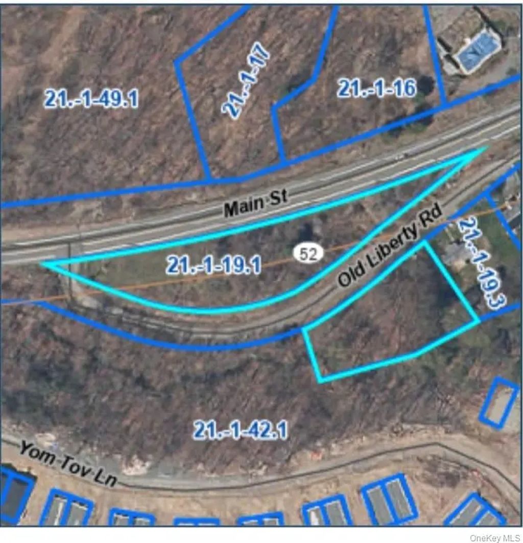T/b/d Old Liberty, Woodbourne